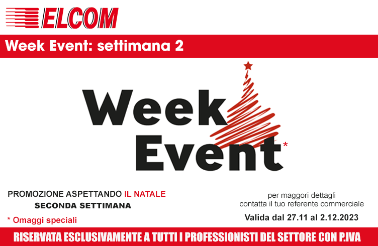 Copertina_Week Event_Settimana 2
