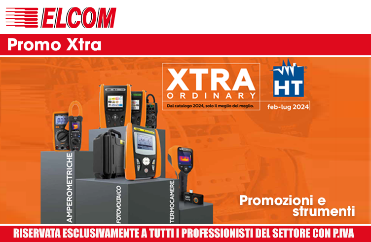 Promozioni Strumenti HT