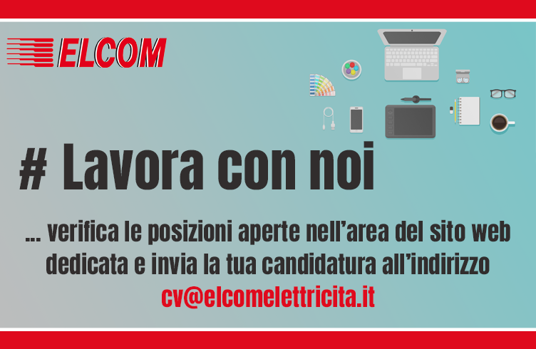 #Opportunità di lavoro
