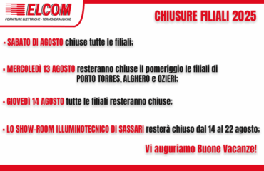 Chiusure Filiali_Agosto 2025