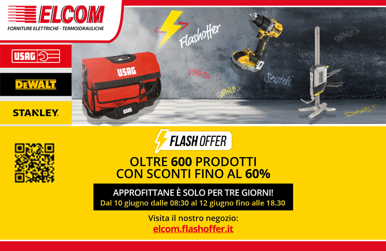 Dewalt: Sconti di Giugno