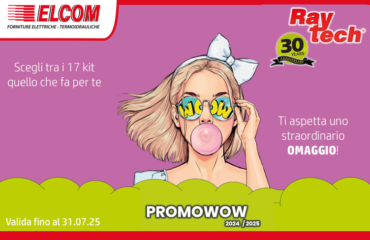 Promo SitoWeb_Promo WOW_Raytech