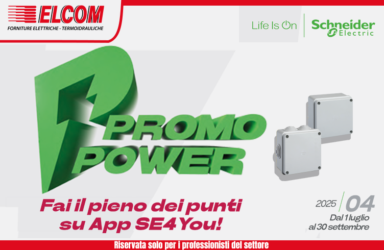 Schneider Promo Power 4