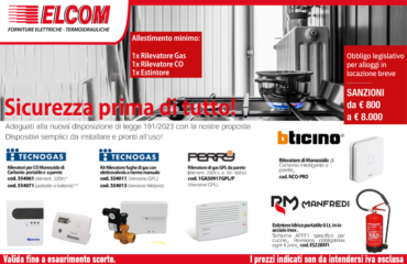 Promo Sicurezza 2025