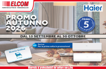 HAIER_Buoni benzina_Ott2026